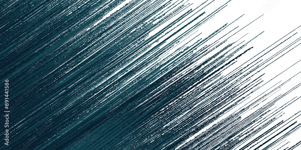 Obraz premium White and Deep Green grunge texture background.Eps 10