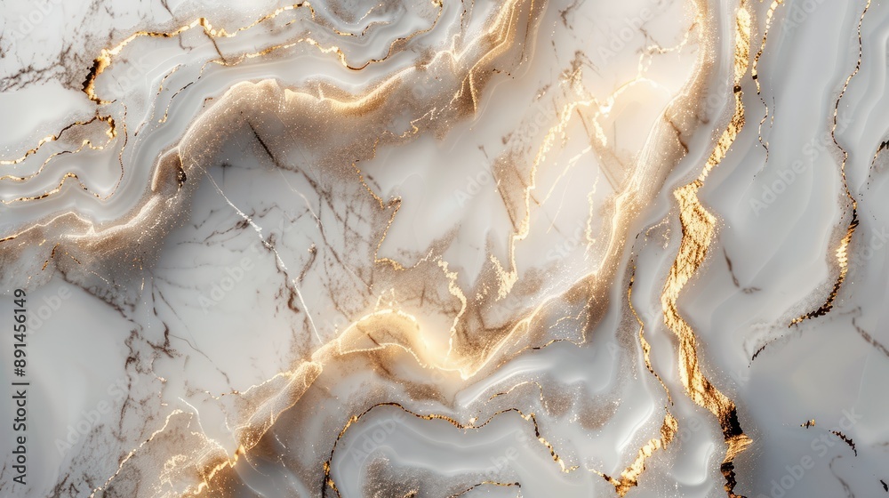 Luxurious and elegant marble texture wallpaper.