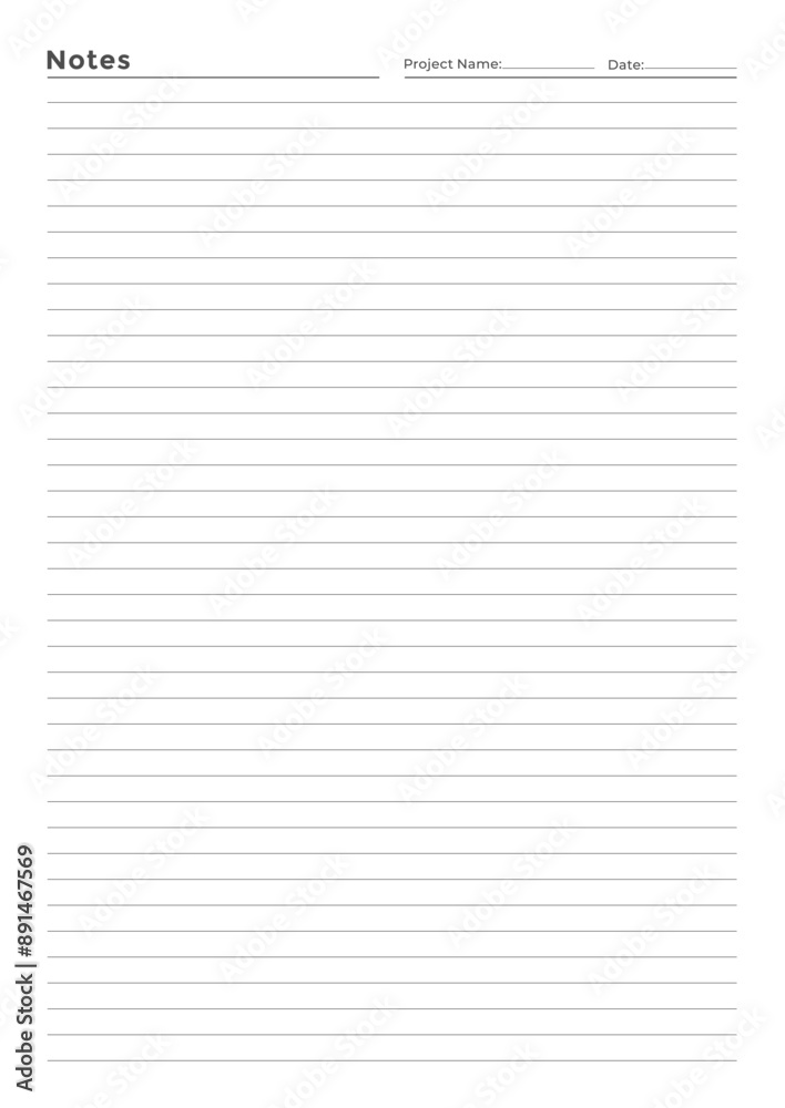 Versatile Generic Planning Pages and Planner Sheets Design Template for daily, weekly, and monthly organization for organizing daily routines and personal goals Versatile Generic Planning Pages and Planner Sheets Design Template for daily, weekly, and monthly organization for organizing daily routines and personal goals