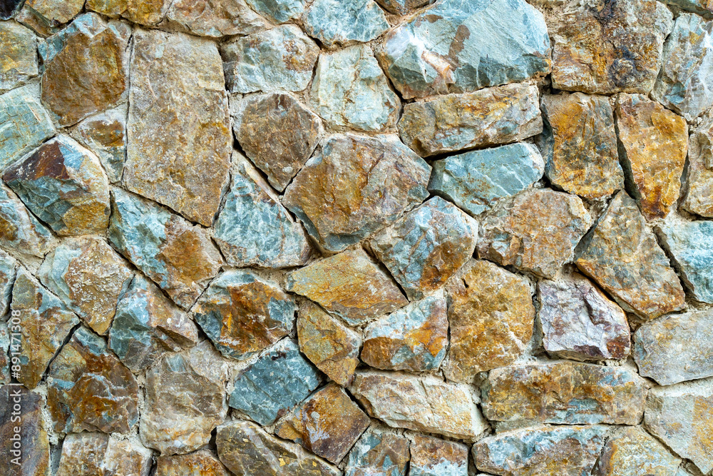 Earthy Textures: Close-Up of a Natural Stone Surface Earthy Textures: Close-Up of a Natural Stone Surface