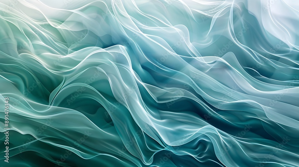 Abstract Background Showcasing Serene Flowing Forms and Gentle Pastel Gradients Abstract Background Showcasing Serene Flowing Forms and Gentle Pastel Gradients