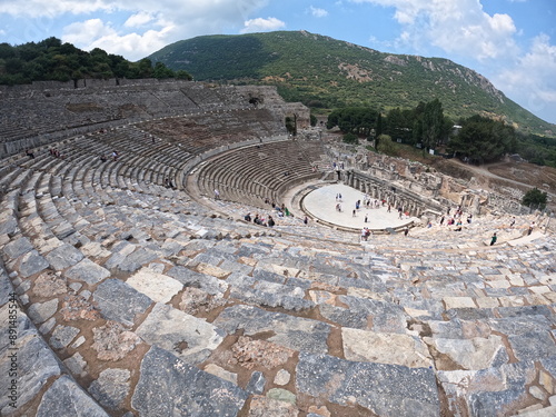 Naklejka Ephesus