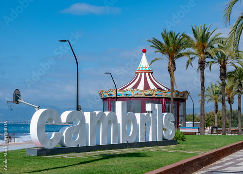Cambrils en Espagne