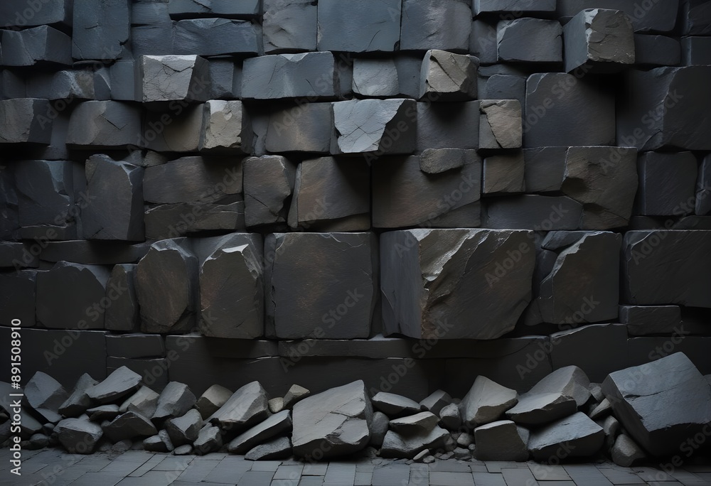 raw and smooth striped and bricked Stone wall close-up texture backgrouns sample raw and smooth striped and bricked Stone wall close-up texture backgrouns sample