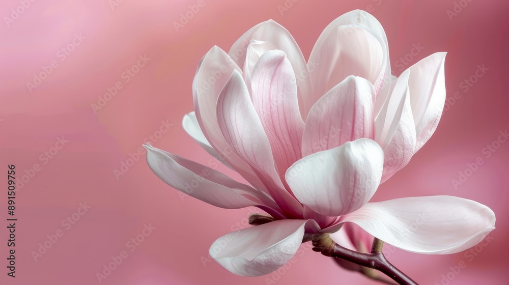 about a plant or flower,backgrounds,pure and elegant --ar 16:9 Job ID: 2f3b98cd-00e9-4b3f-88bf-646c276a082c