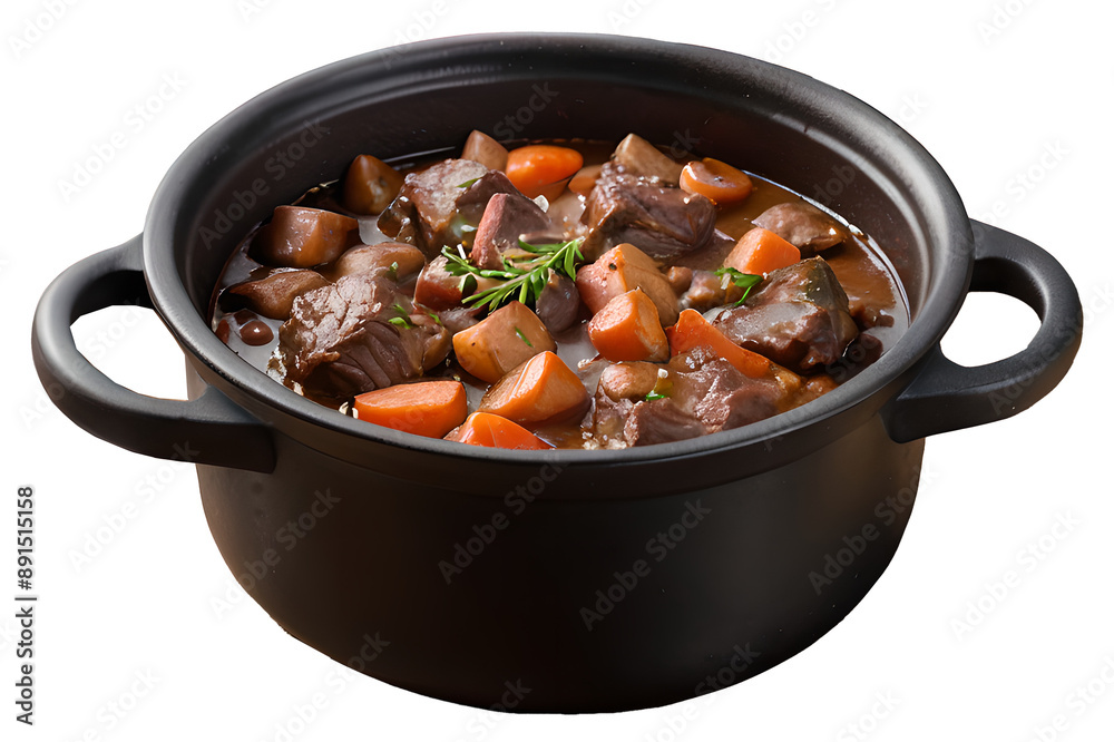 Gastronomy, beef bourguigón. Delicious regional dish. Gastronomy, beef bourguigón. Delicious regional dish.