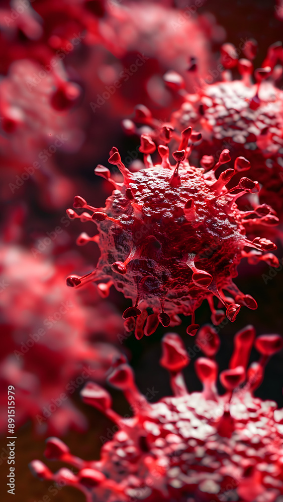 realistic high-resolution photo of macro, with detailed background