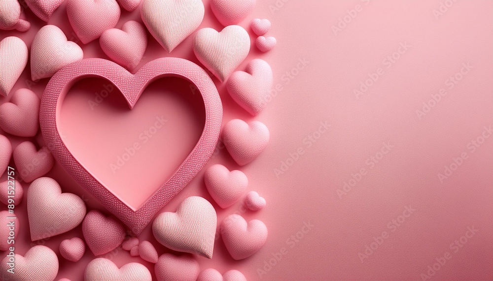 ハートの背景画像(Heart background image.)
ハートの背景画像(Heart background image.)