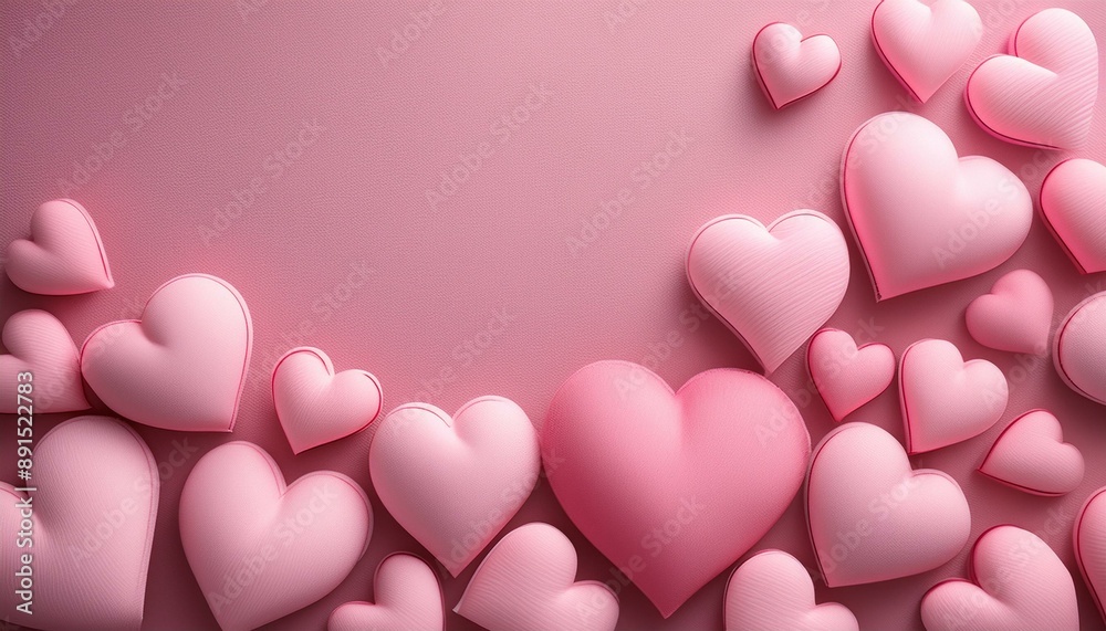 ハートの背景画像(Heart background image.)
ハートの背景画像(Heart background image.)