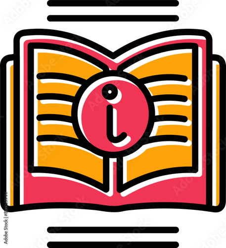 Information Vector Icon