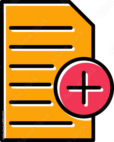 Add Vector Icon