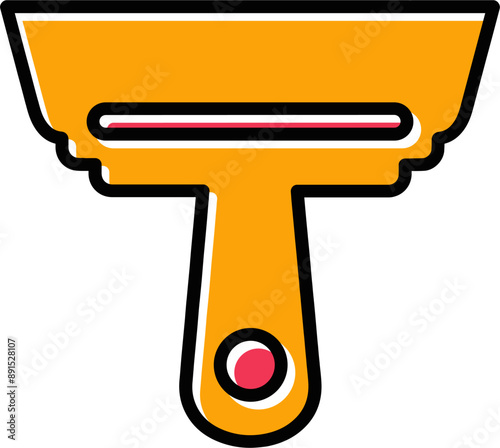 Putty Vector Icon