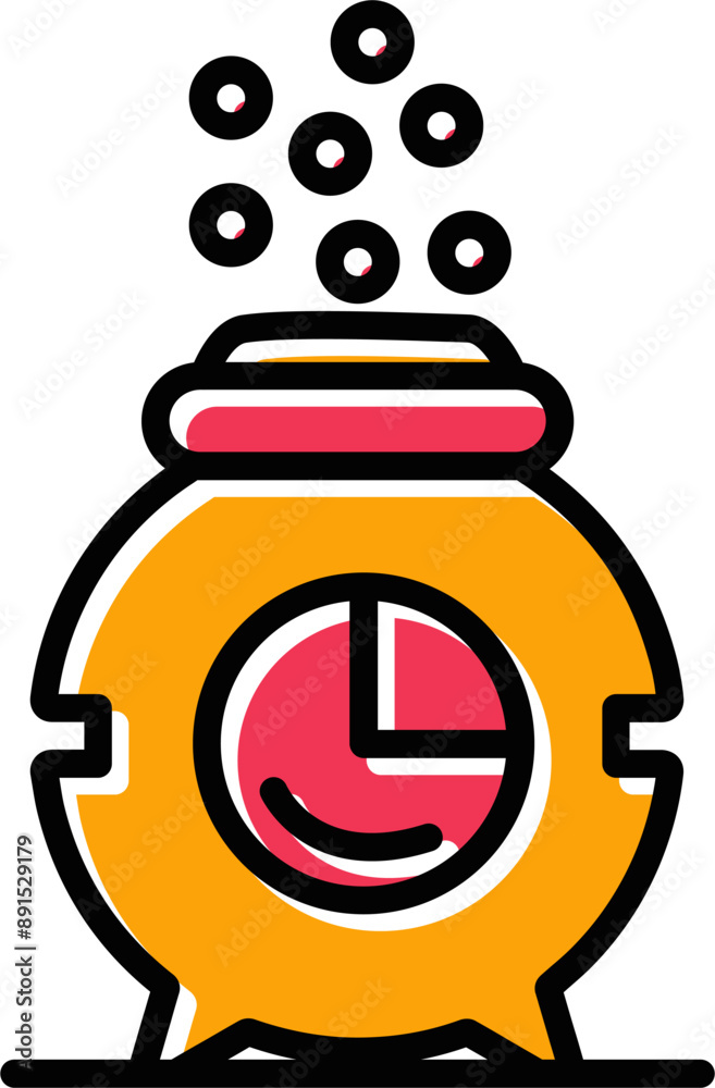 Humidifier Vector Icon Humidifier Vector Icon