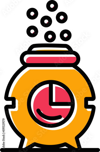 Humidifier Vector Icon