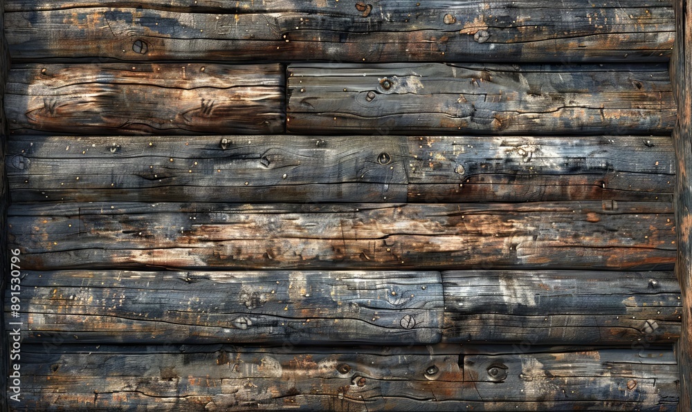 Rustic wooden cabin texture Rustic wooden cabin texture