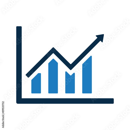 Graph Icon.