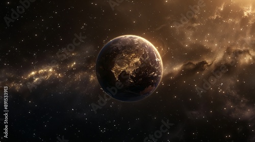 Earth in a Sea of Stars - 3...