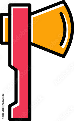 Axe Vector Icon