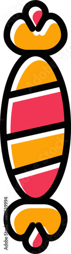Lime Juice Vector Icon