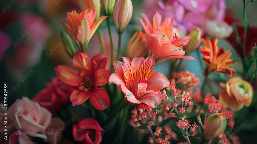 flowers and romanty,reality --ar 16:9 Job ID: f49128ad-d9a4-466f-847d-ea941946e862