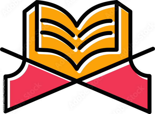 Holy Quran Vector Icon