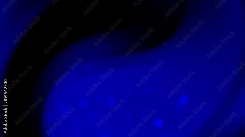 blue and black gradient background animation,blue bg for branding project and presentation