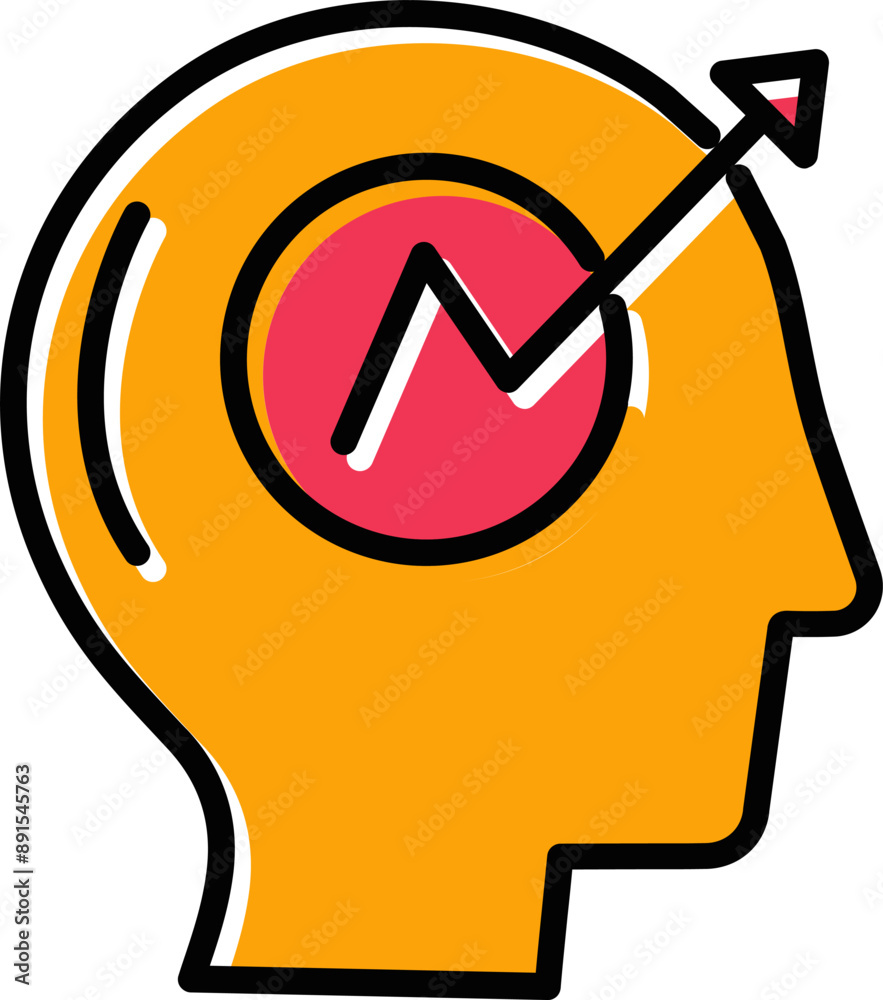 Strategy Vector Icon Strategy Vector Icon