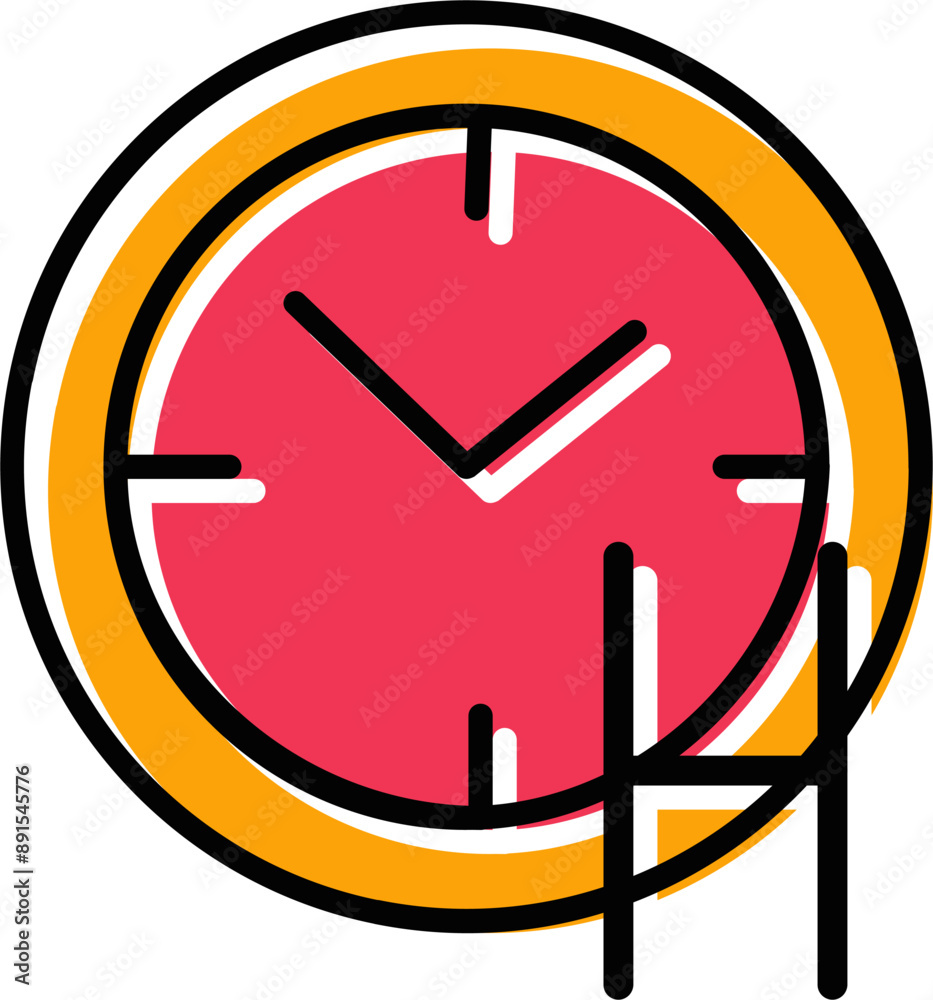 Happy Hour Vector Icon Happy Hour Vector Icon