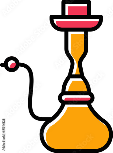 Shisha Vector Icon