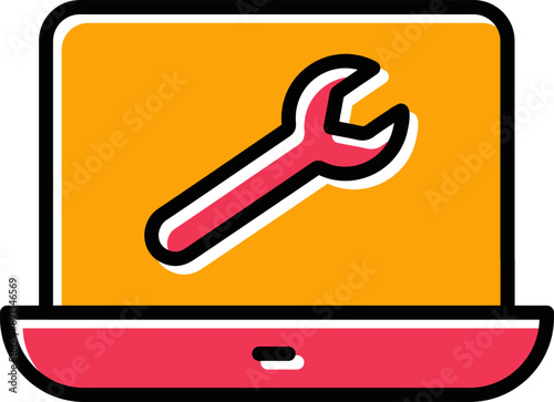 Repair Vector Icon