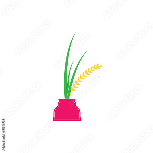 Flower icon