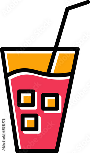 Frappe II Vector Icon