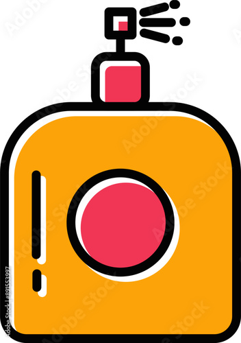 Lotion Vector Icon