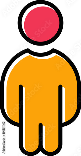 Student Vector Icon