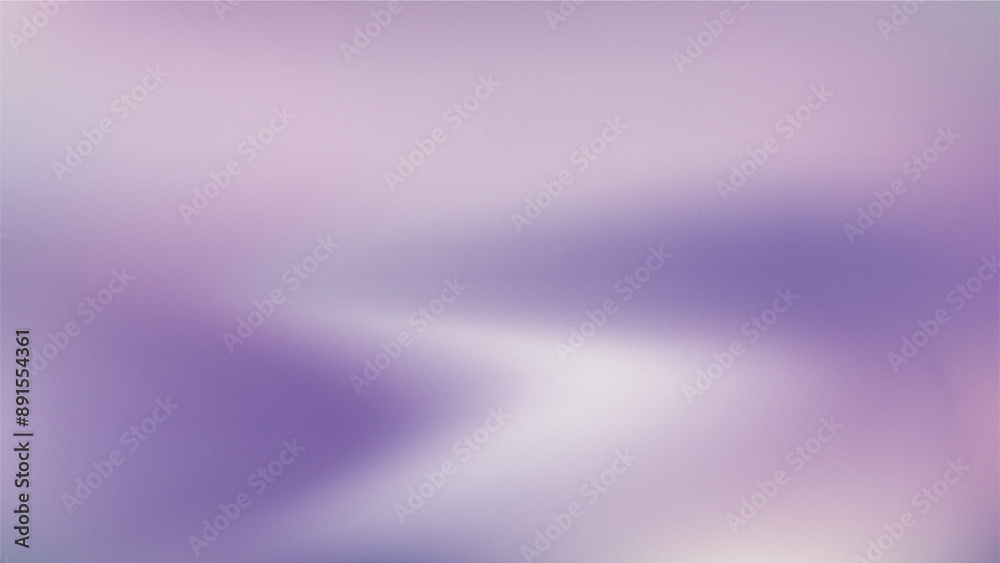 Fototapeta premium 紫の抽象的なグラデーションメッシュのカラフルな背景。粒子のテクスチャ。