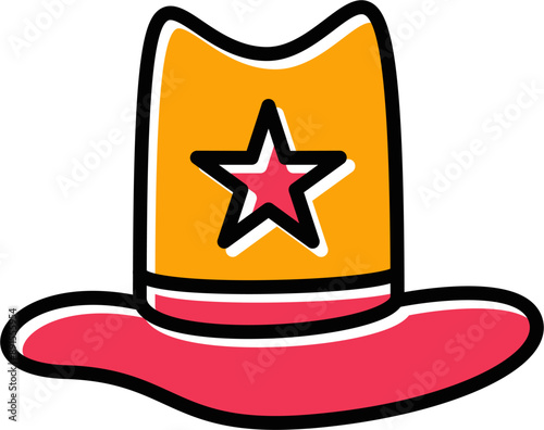 Hat III Vector Icon