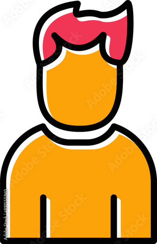 Member Vector Icon