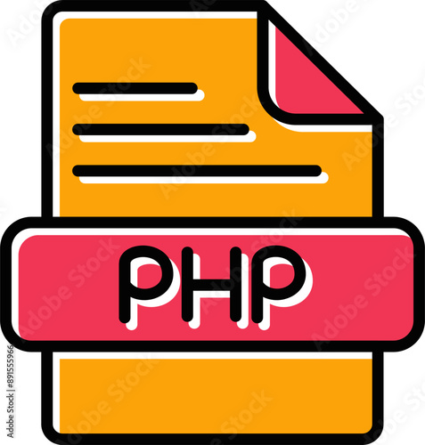 PHP Vector Icon