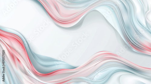 Abstract random color liquid marble background