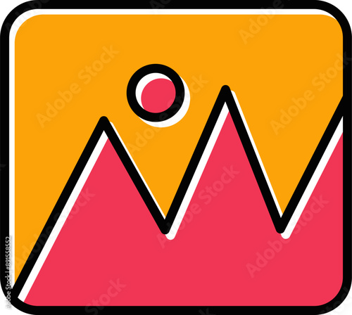 Albums Vector Icon