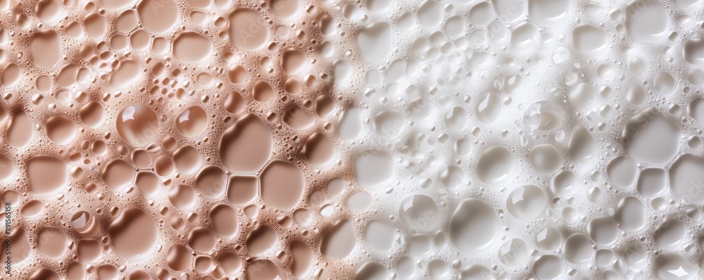 Abstract texture with two toned organic shapes. Abstract texture with two toned organic shapes.
