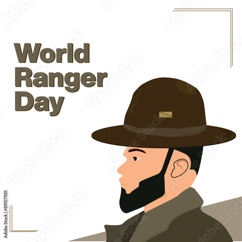 ranger, world ranger day