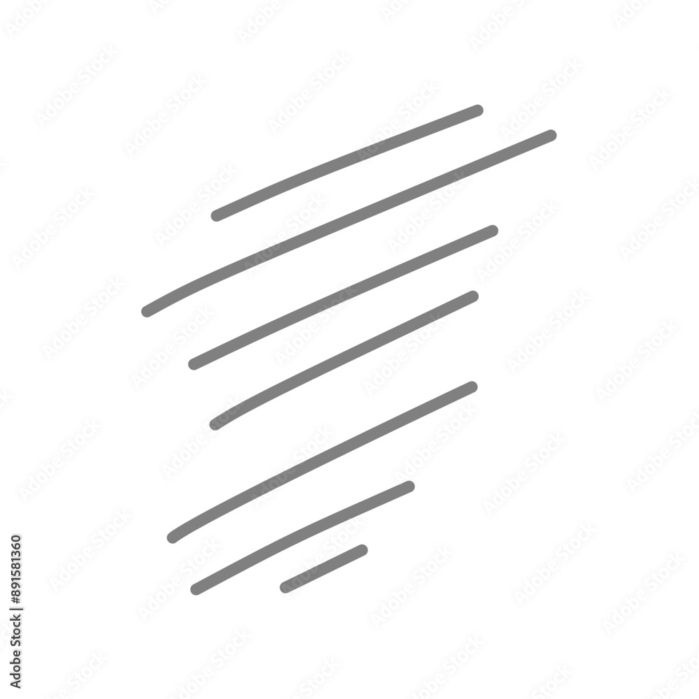 Abstract line shading Abstract line shading