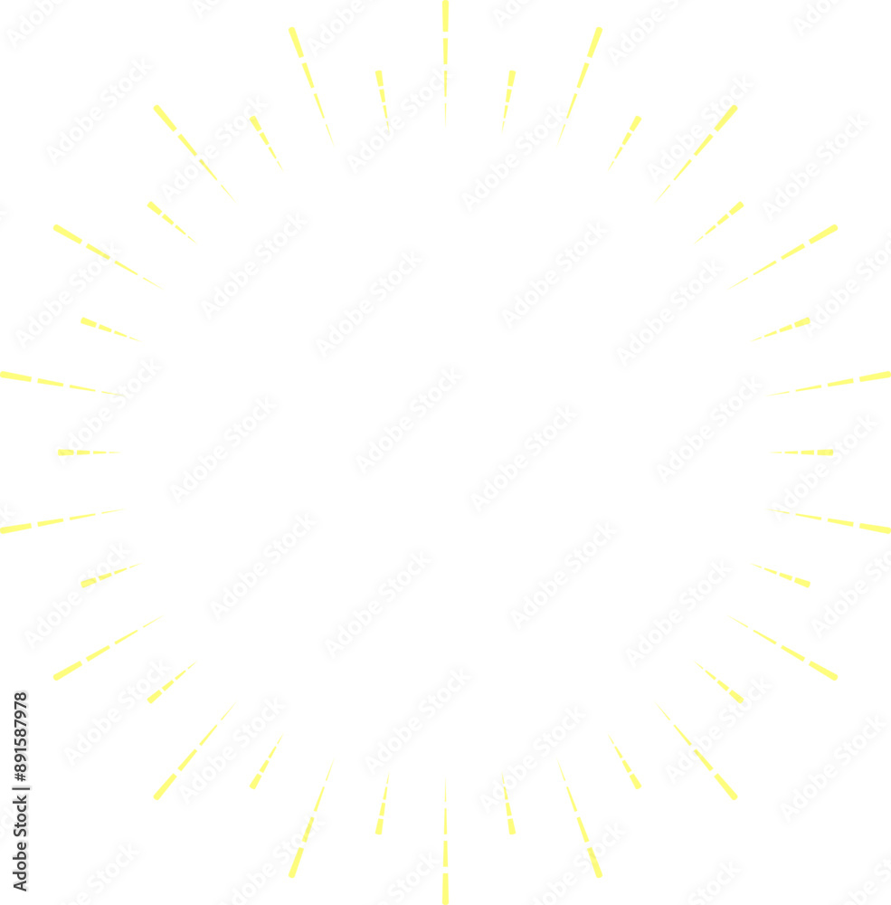 Sunburst frame illustration. Retro style. Blank copy space of logo for your design. Sunburst frame illustration. Retro style. Blank copy space of logo for your design.