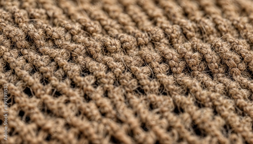 Close-Up of Tightly Woven Burlap A Detailed, Earthy Texture. Multiple variations available. Close-Up of Tightly Woven Burlap A Detailed, Earthy Texture. Multiple variations available.