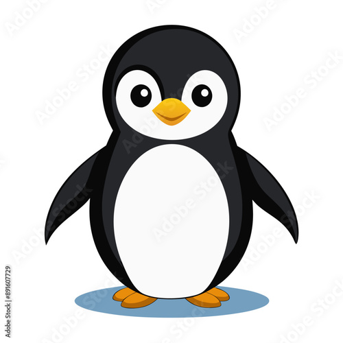 Penguin icon  © Ali