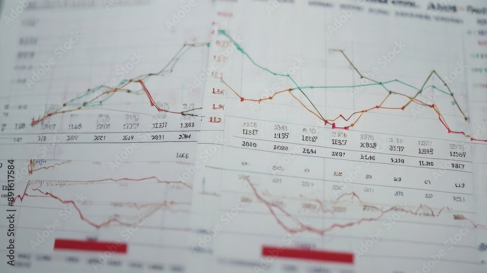 Financial chart showing market data and trends. Perfect for business analysis, investment insights, and economic reports.
Financial chart showing market data and trends. Perfect for business analysis, investment insights, and economic reports.