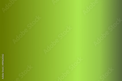 Fresh Green Background for Eco-Friendly Product Promotions and Nature-Themed Graphics