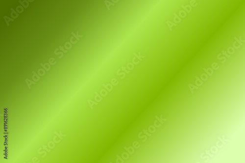 Eco-Friendly Green Background for Natural Beauty Product Ads