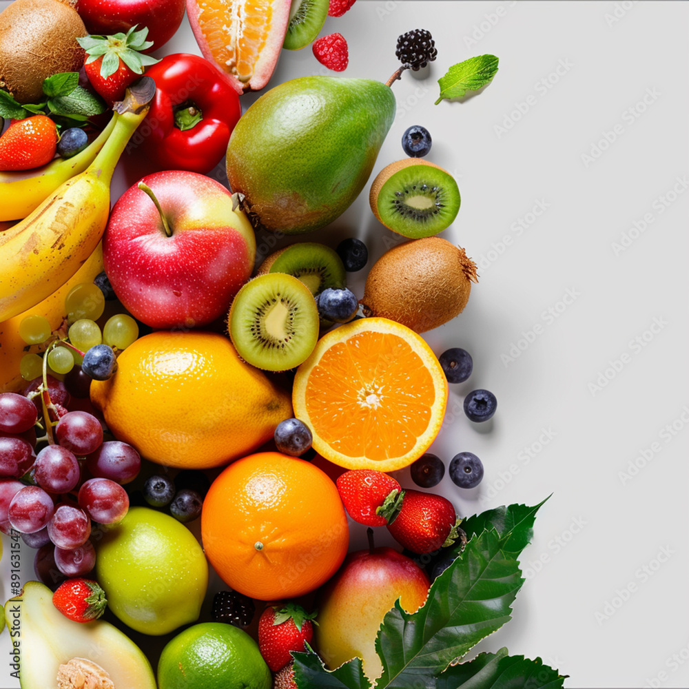 fruits fruits